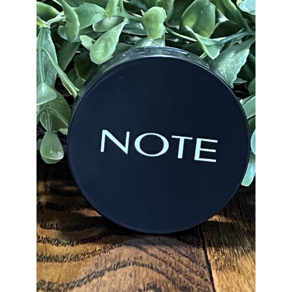 NOTE Cosmetics Luminous Silk Compact Blush Desert Rose  Discontinued